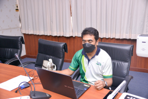 การประชุม คกก.ดำเนินงานการจัดประชุมวิชาการ ระดับนานาชาติ ครั้งที่ 4