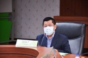 การประชุม คกก.สมาคมผู้ปกครองและครู รร.สาธิต มรท. ครั้งที่ 2/66