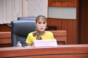 การประชุม คกก.สมาคมผู้ปกครองและครู รร.สาธิต มรท. ครั้งที่ 2/66