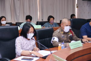 การประชุม คกก.สมาคมผู้ปกครองและครู รร.สาธิต มรท. ครั้งที่ 2/66