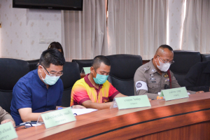 การประชุม คกก.สมาคมผู้ปกครองและครู รร.สาธิต มรท. ครั้งที่ 2/66