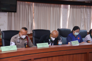 การประชุม คกก.สมาคมผู้ปกครองและครู รร.สาธิต มรท. ครั้งที่ 2/66