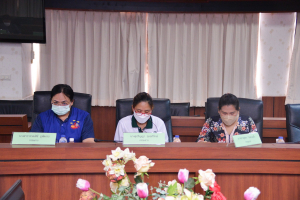 การประชุม คกก.สมาคมผู้ปกครองและครู รร.สาธิต มรท. ครั้งที่ 2/66