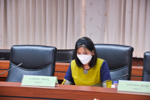 การประชุม คกก.สมาคมผู้ปกครองและครู รร.สาธิต มรท. ครั้งที่ 2/66