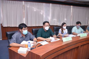การประชุม คกก.สมาคมผู้ปกครองและครู รร.สาธิต มรท. ครั้งที่ 2/66
