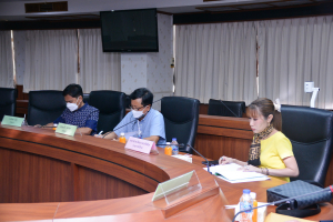 การประชุม คกก.สมาคมผู้ปกครองและครู รร.สาธิต มรท. ครั้งที่ 2/66