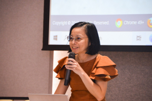คณะเทคโนโลยีสารสนเทศ จัดพิธีปฐมนิเทศนักศึกษาชั้นปีที่ 1