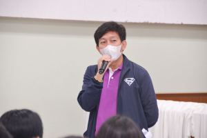 คณะเทคโนโลยีอุตสาหกรรม จัดพิธีปฐมนิเทศนักศึกษาชั้นปีที่ 1