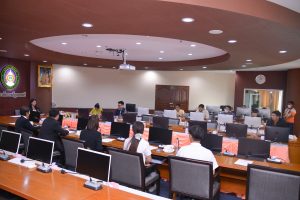 พิธีลงนาม MOU ระหว่าง มหาวิทยาลัยราชภัฏเทพสตรี กับ โรงเรียนสามารถคิด