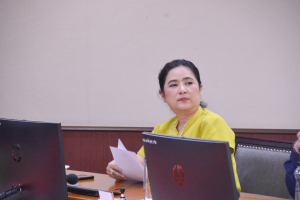 พิธีลงนาม MOU ระหว่าง มหาวิทยาลัยราชภัฏเทพสตรี กับ โรงเรียนสามารถคิด
