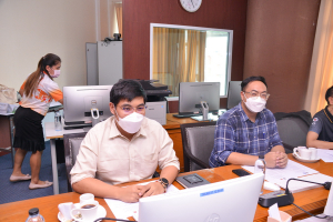 พิธีลงนาม MOU ระหว่าง มหาวิทยาลัยราชภัฏเทพสตรี กับ โรงเรียนสามารถคิด