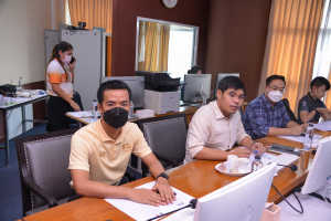 พิธีลงนาม MOU ระหว่าง มหาวิทยาลัยราชภัฏเทพสตรี กับ โรงเรียนสามารถคิด