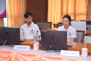 พิธีลงนาม MOU ระหว่าง มหาวิทยาลัยราชภัฏเทพสตรี กับ โรงเรียนสามารถคิด