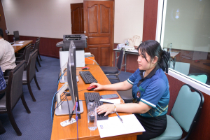 พิธีลงนาม MOU ระหว่าง มหาวิทยาลัยราชภัฏเทพสตรี กับ โรงเรียนสามารถคิด