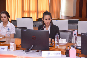 พิธีลงนาม MOU ระหว่าง มหาวิทยาลัยราชภัฏเทพสตรี กับ โรงเรียนสามารถคิด