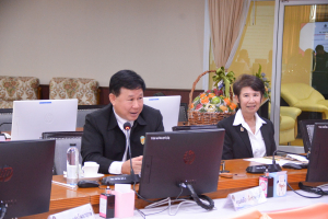 พิธีลงนาม MOU ระหว่าง มหาวิทยาลัยราชภัฏเทพสตรี กับ โรงเรียนสามารถคิด