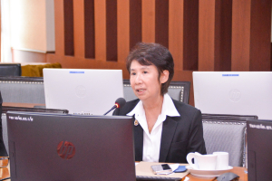 พิธีลงนาม MOU ระหว่าง มหาวิทยาลัยราชภัฏเทพสตรี กับ โรงเรียนสามารถคิด