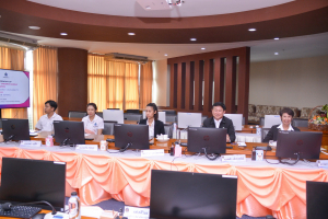พิธีลงนาม MOU ระหว่าง มหาวิทยาลัยราชภัฏเทพสตรี กับ โรงเรียนสามารถคิด