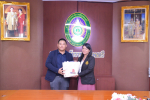 พิธีลงนาม MOU ระหว่าง มหาวิทยาลัยราชภัฏเทพสตรี กับ โรงเรียนนานาชาติเครสท์วิว
