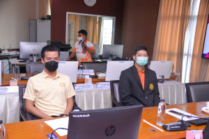 พิธีลงนาม MOU ระหว่าง มหาวิทยาลัยราชภัฏเทพสตรี กับ โรงเรียนนานาชาติเครสท์วิว