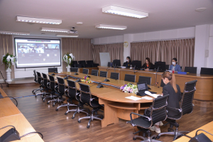การประชุม คกก.ประจำคณะครุศาสตร์ ครั้งที่ 6/66