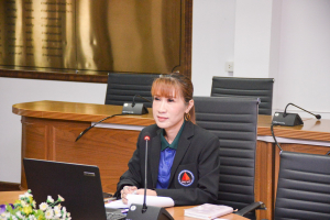 การประชุม คกก.ประจำคณะครุศาสตร์ ครั้งที่ 6/66