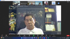 การประชุม คกก.ประจำคณะครุศาสตร์ ครั้งที่ 6/66