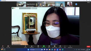 การประชุม คกก.ประจำคณะครุศาสตร์ ครั้งที่ 6/66