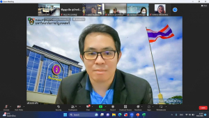 การประชุม คกก.ประจำคณะครุศาสตร์ ครั้งที่ 6/66