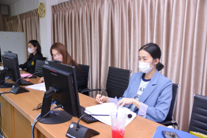การประชุม คกก.ประจำคณะครุศาสตร์ ครั้งที่ 6/66