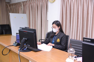 การประชุม คกก.ประจำคณะครุศาสตร์ ครั้งที่ 6/66