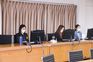 การประชุม คกก.ประจำคณะครุศาสตร์ ครั้งที่ 6/66