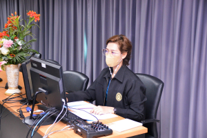 การประชุม คกก.ประจำคณะเทคโนโลยีอุตสาหกรรม ครั้งที่ 6/66
