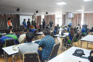 คณะเทคโนโลยีสารสนเทศจัดอบรมพัฒนา Soft skill ด้วยกระบวนการวิศวกรสังคม
