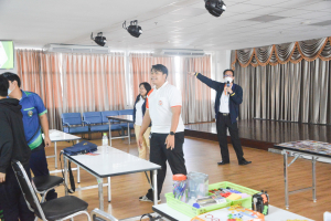 คณะเทคโนโลยีสารสนเทศจัดอบรมพัฒนา Soft skill ด้วยกระบวนการวิศวกรสังคม