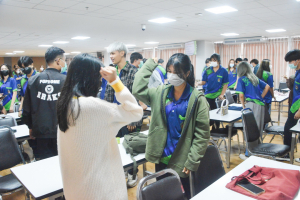 คณะเทคโนโลยีสารสนเทศจัดอบรมพัฒนา Soft skill ด้วยกระบวนการวิศวกรสังคม
