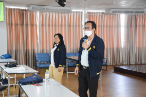 คณะเทคโนโลยีสารสนเทศจัดอบรมพัฒนา Soft skill ด้วยกระบวนการวิศวกรสังคม