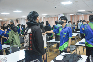 คณะเทคโนโลยีสารสนเทศจัดอบรมพัฒนา Soft skill ด้วยกระบวนการวิศวกรสังคม