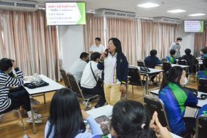 คณะเทคโนโลยีสารสนเทศจัดอบรมพัฒนา Soft skill ด้วยกระบวนการวิศวกรสังคม