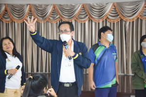 คณะเทคโนโลยีสารสนเทศจัดอบรมพัฒนา Soft skill ด้วยกระบวนการวิศวกรสังคม
