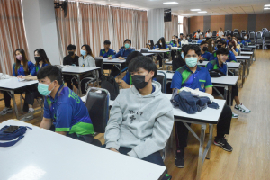 คณะเทคโนโลยีสารสนเทศจัดอบรมพัฒนา Soft skill ด้วยกระบวนการวิศวกรสังคม