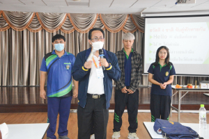 คณะเทคโนโลยีสารสนเทศจัดอบรมพัฒนา Soft skill ด้วยกระบวนการวิศวกรสังคม