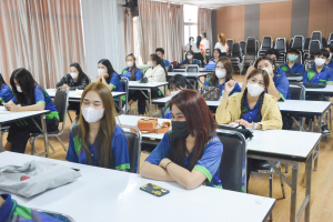 คณะเทคโนโลยีสารสนเทศจัดอบรมพัฒนา Soft skill ด้วยกระบวนการวิศวกรสังคม