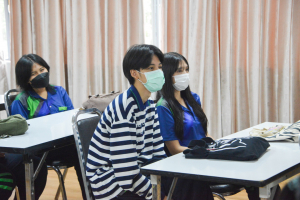 คณะเทคโนโลยีสารสนเทศจัดอบรมพัฒนา Soft skill ด้วยกระบวนการวิศวกรสังคม