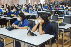 คณะเทคโนโลยีสารสนเทศจัดอบรมพัฒนา Soft skill ด้วยกระบวนการวิศวกรสังคม