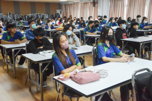คณะเทคโนโลยีสารสนเทศจัดอบรมพัฒนา Soft skill ด้วยกระบวนการวิศวกรสังคม