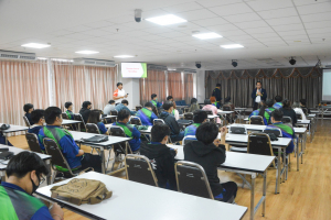 คณะเทคโนโลยีสารสนเทศจัดอบรมพัฒนา Soft skill ด้วยกระบวนการวิศวกรสังคม