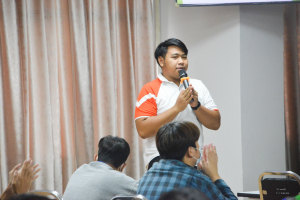 คณะเทคโนโลยีสารสนเทศจัดอบรมพัฒนา Soft skill ด้วยกระบวนการวิศวกรสังคม