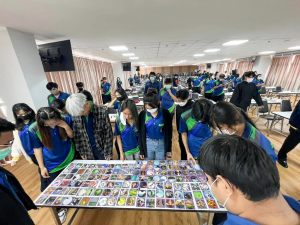 คณะเทคโนโลยีสารสนเทศจัดอบรมพัฒนา Soft skill ด้วยกระบวนการวิศวกรสังคม