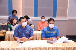 มรท. ร่วมฟังการเสวนาการแก้ไขปัญหาลิงจังหวัดลพบุรีอย่างยั่งยืน